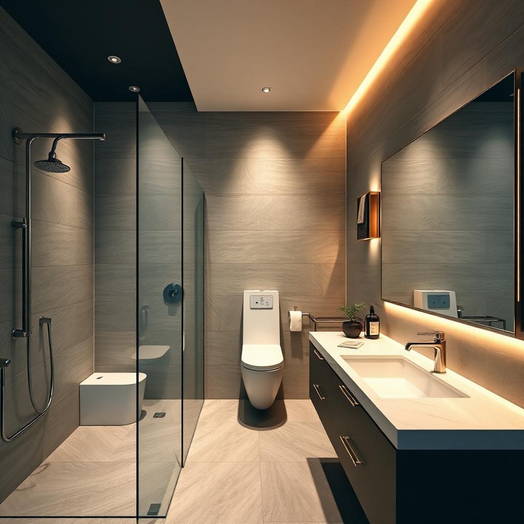 Badkamer